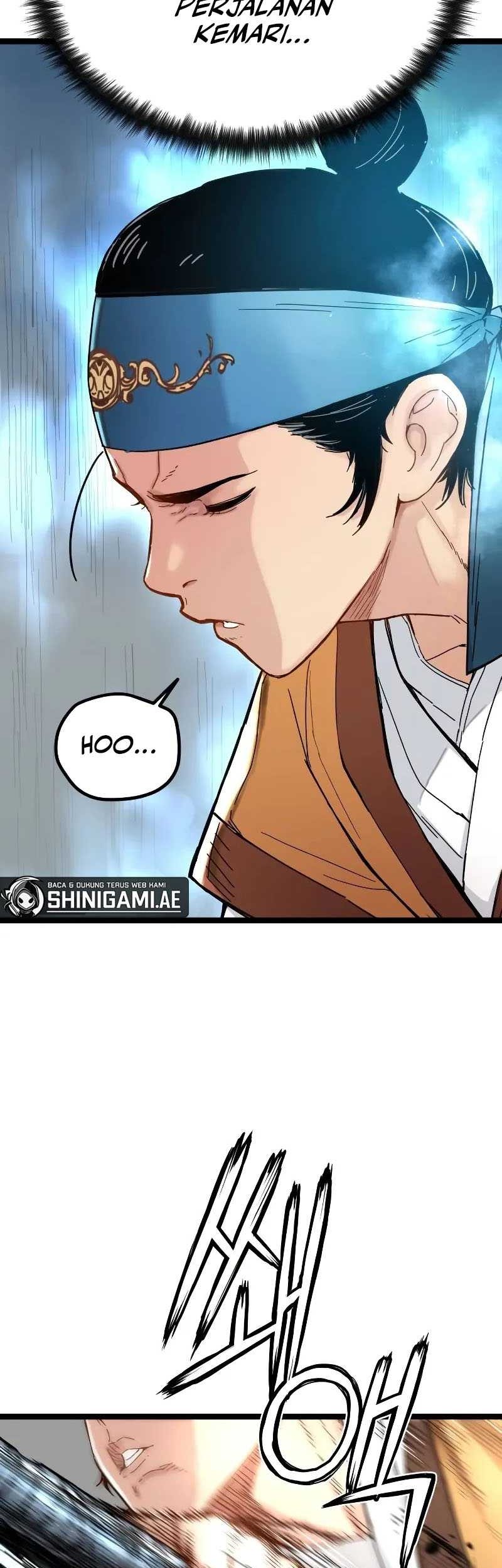 Surviving as a Genius on Borrowed Time Chapter 4 - halaman 21