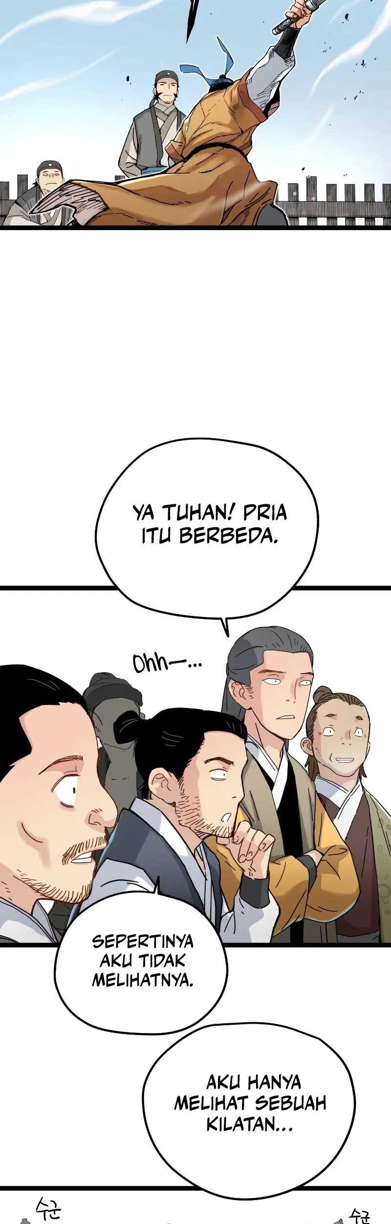 Surviving as a Genius on Borrowed Time Chapter 4 - halaman 24
