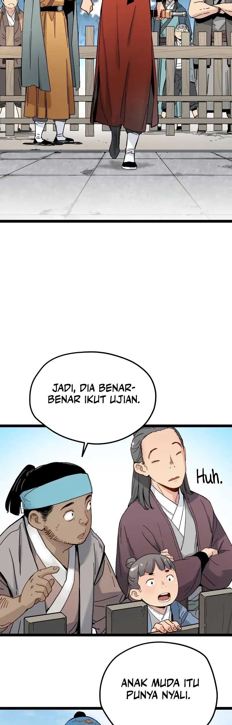 Surviving as a Genius on Borrowed Time Chapter 4 - halaman 29