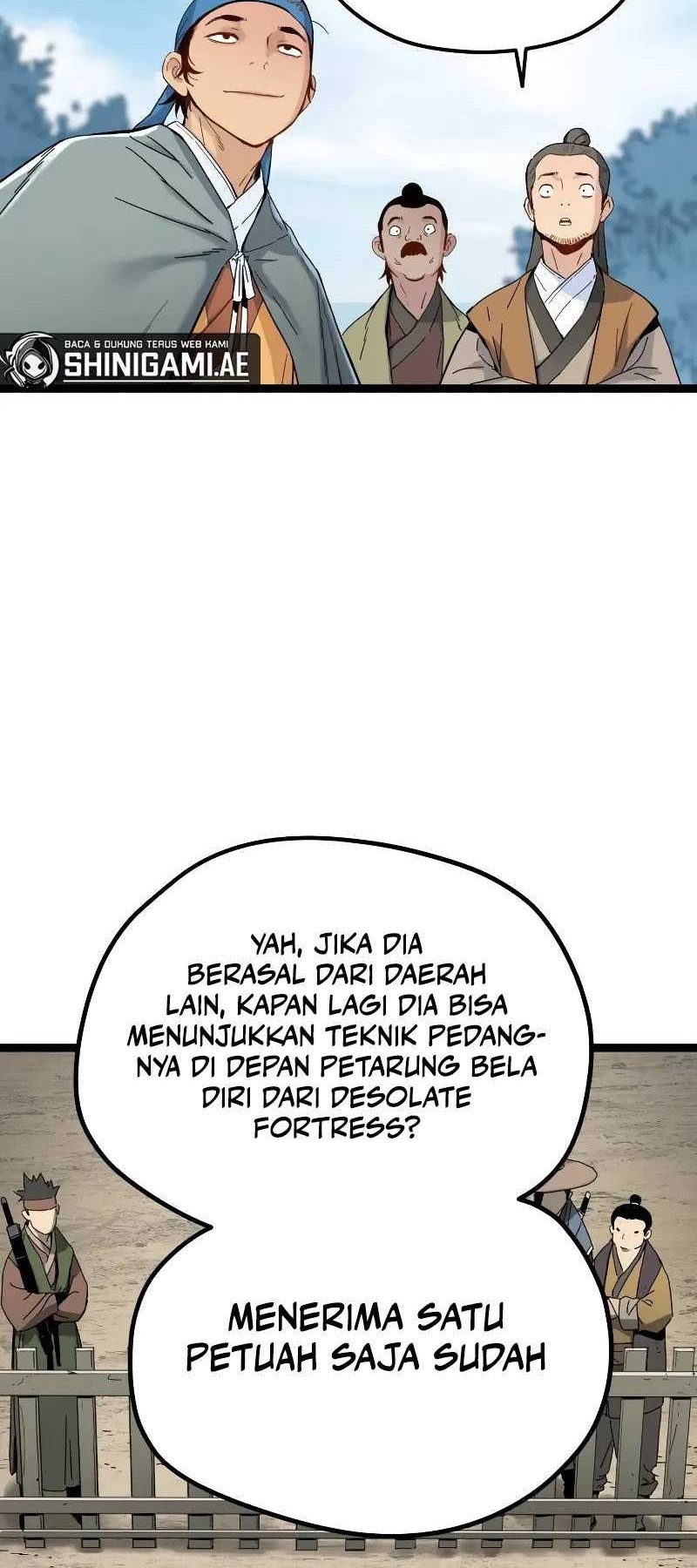 Surviving as a Genius on Borrowed Time Chapter 4 - halaman 30