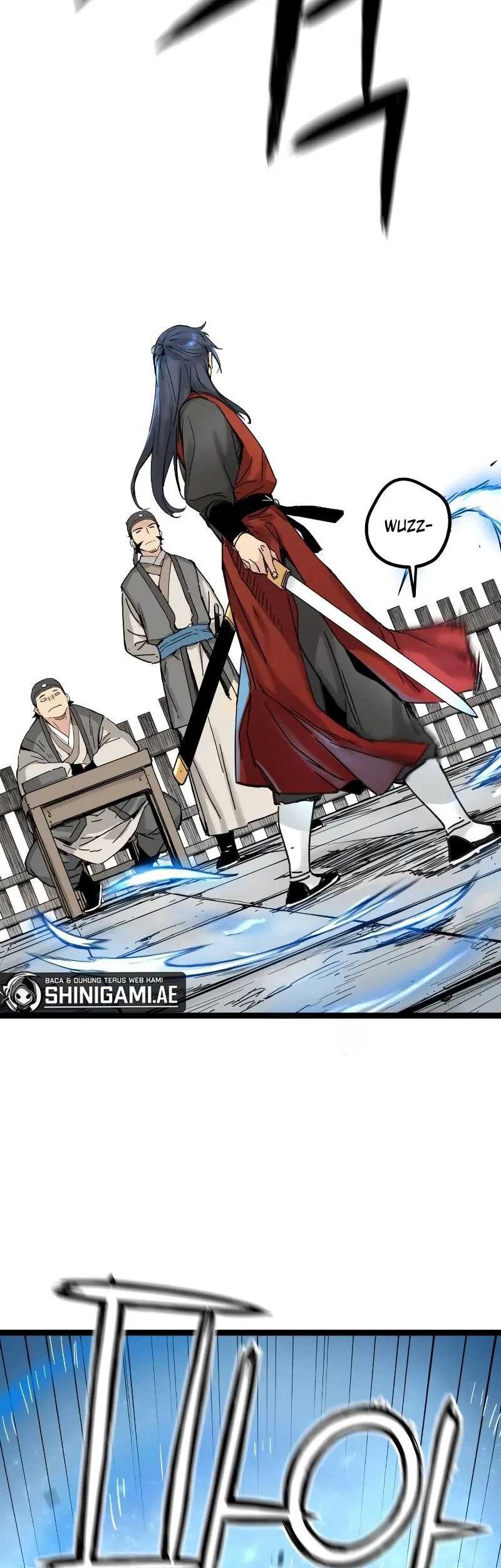 Surviving as a Genius on Borrowed Time Chapter 4 - halaman 35