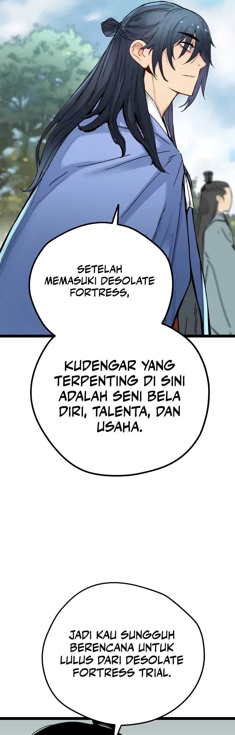 Surviving as a Genius on Borrowed Time Chapter 4 - halaman 47