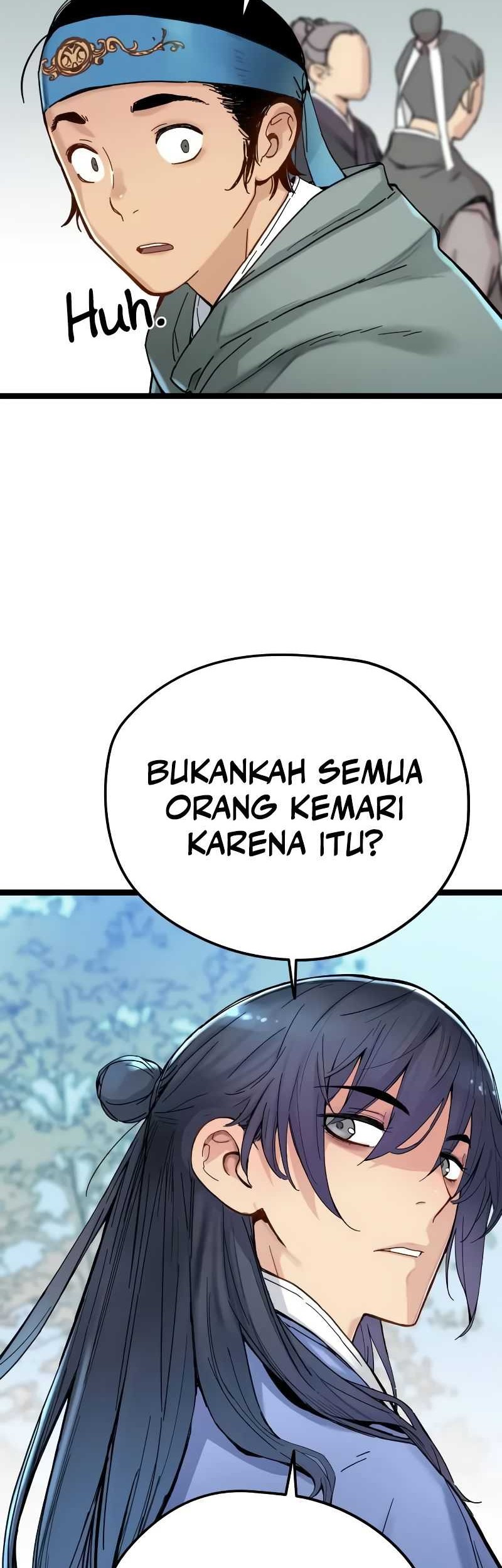Surviving as a Genius on Borrowed Time Chapter 4 - halaman 48