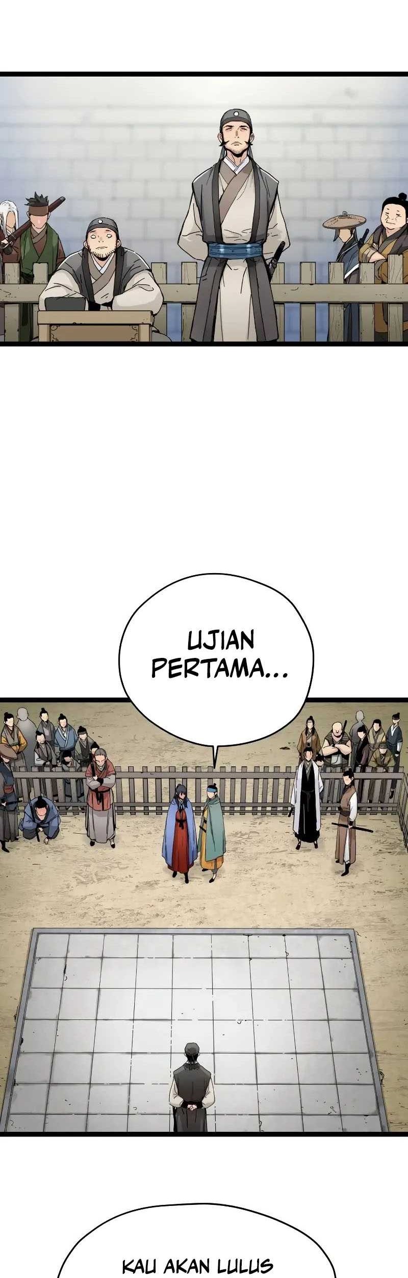 Surviving as a Genius on Borrowed Time Chapter 4 - halaman 5