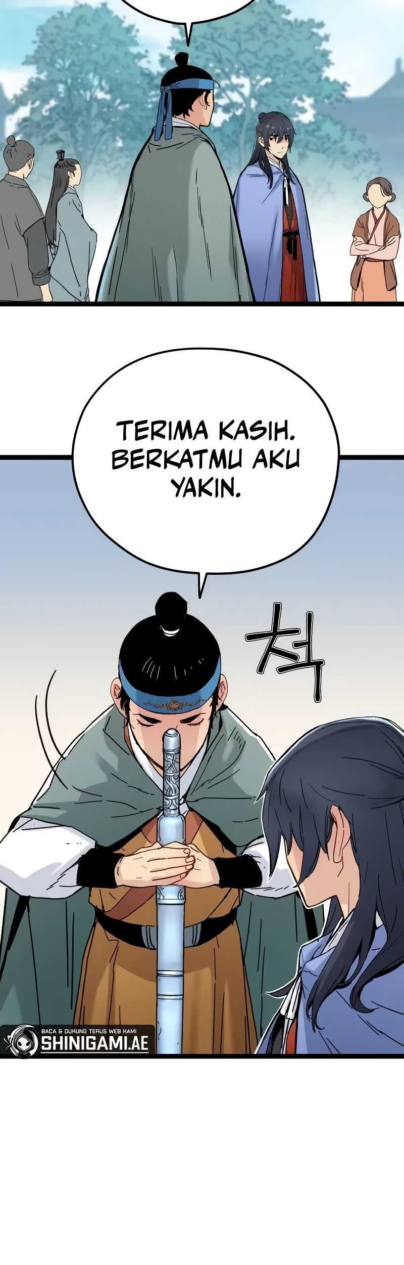 Surviving as a Genius on Borrowed Time Chapter 4 - halaman 50