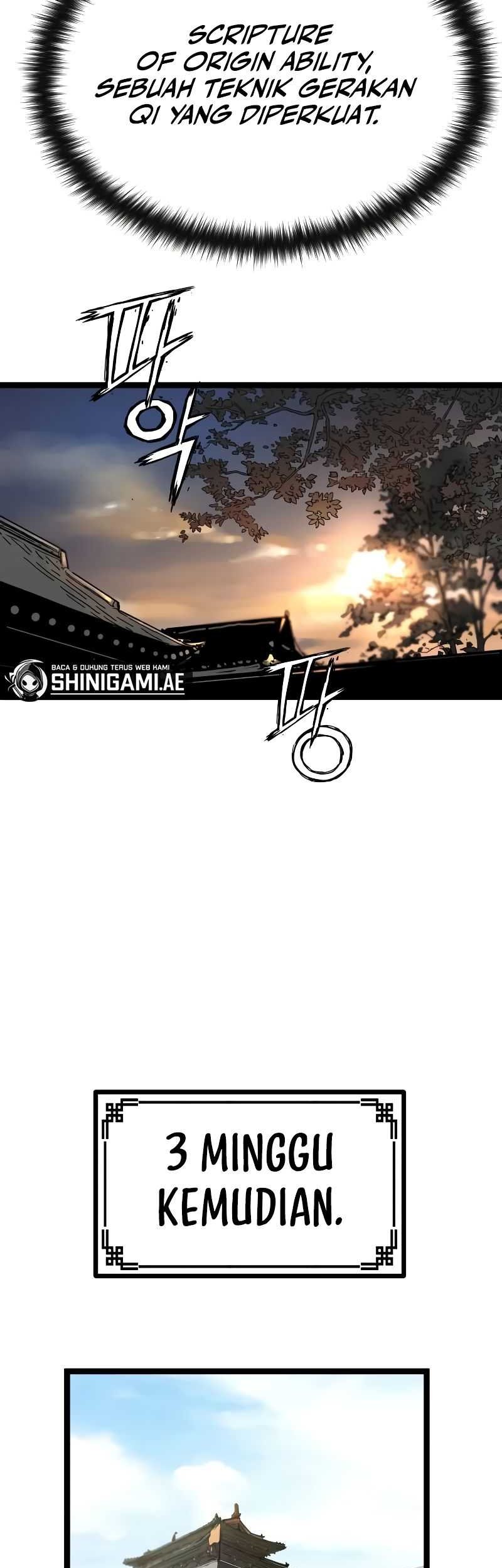 Surviving as a Genius on Borrowed Time Chapter 4 - halaman 57