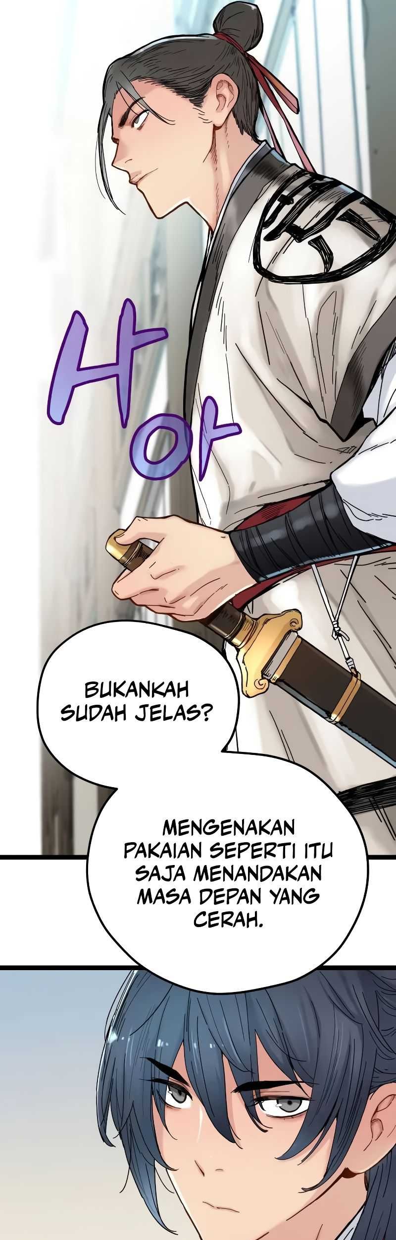 Surviving as a Genius on Borrowed Time Chapter 4 - halaman 63