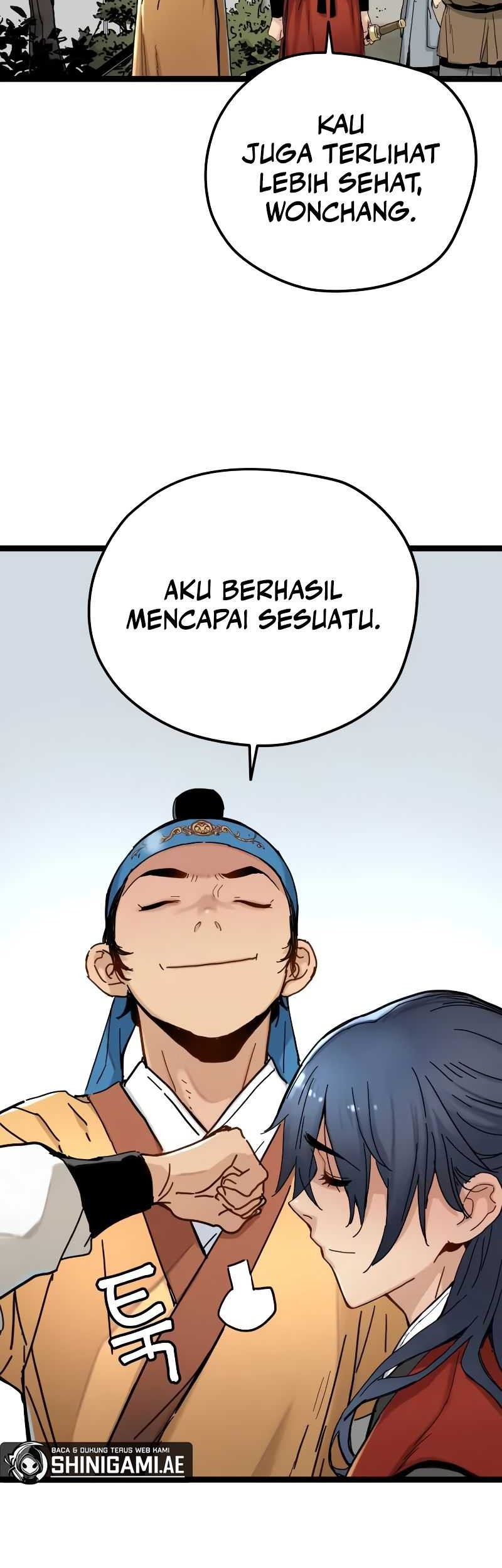 Surviving as a Genius on Borrowed Time Chapter 4 - halaman 65