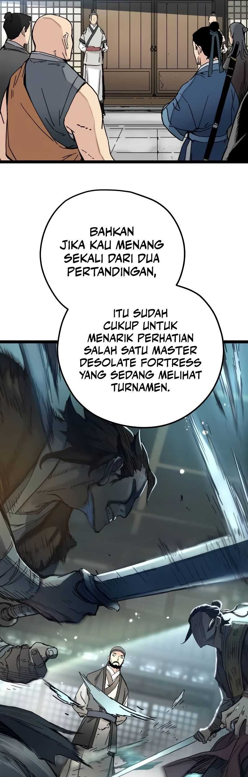 Surviving as a Genius on Borrowed Time Chapter 4 - halaman 67