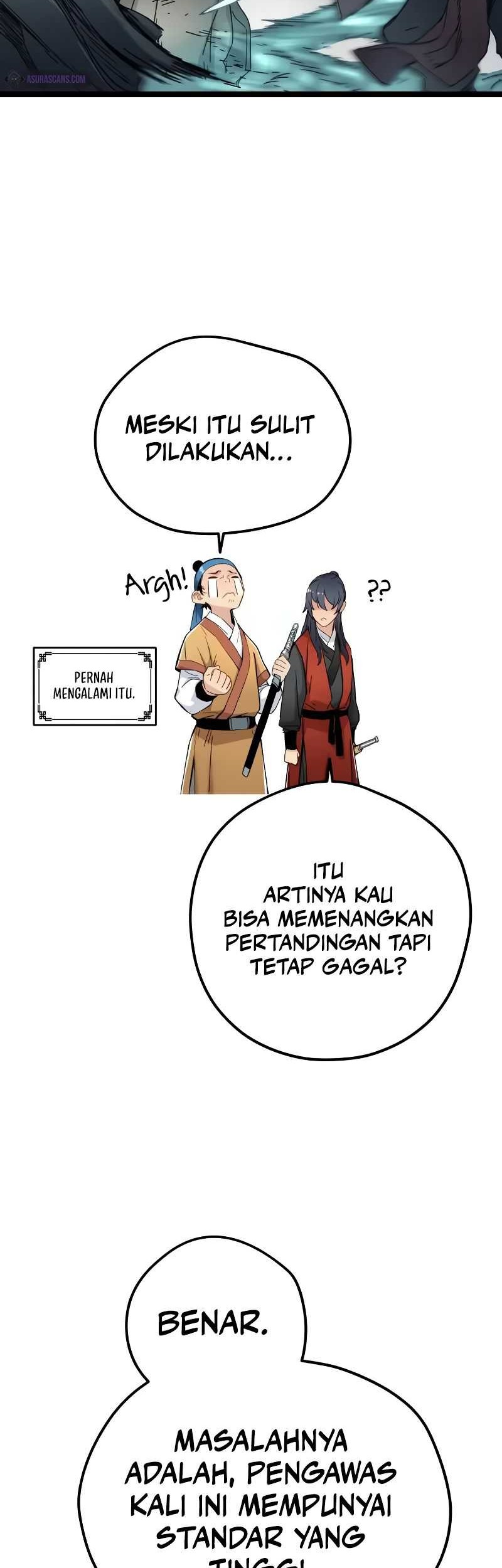 Surviving as a Genius on Borrowed Time Chapter 4 - halaman 68