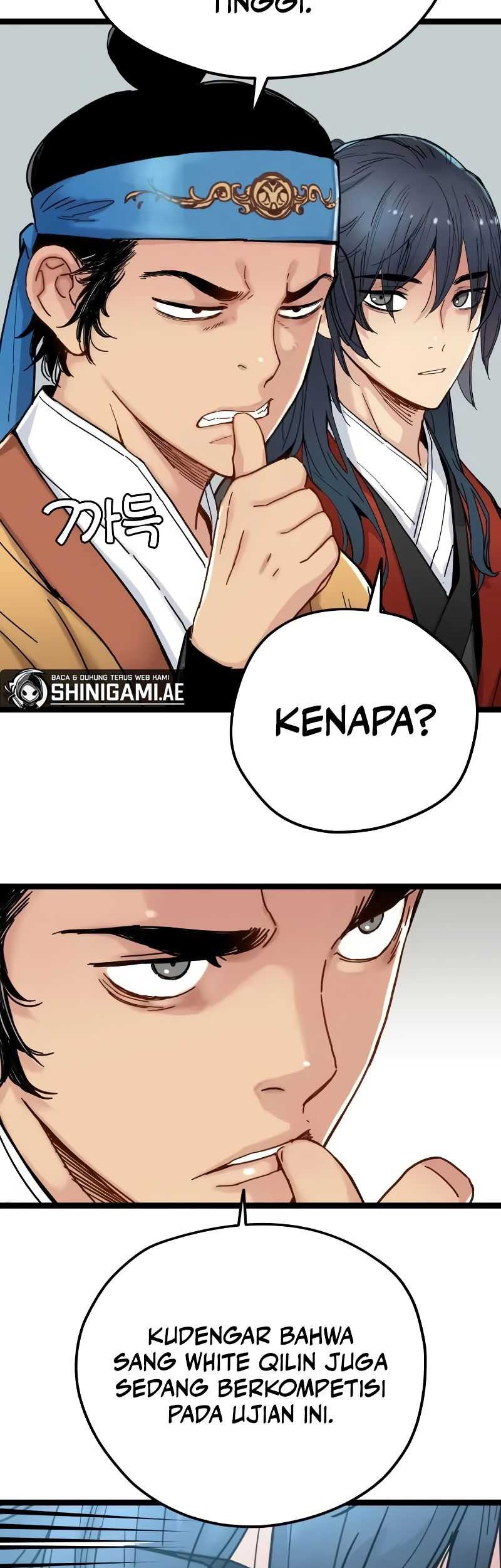 Surviving as a Genius on Borrowed Time Chapter 4 - halaman 69