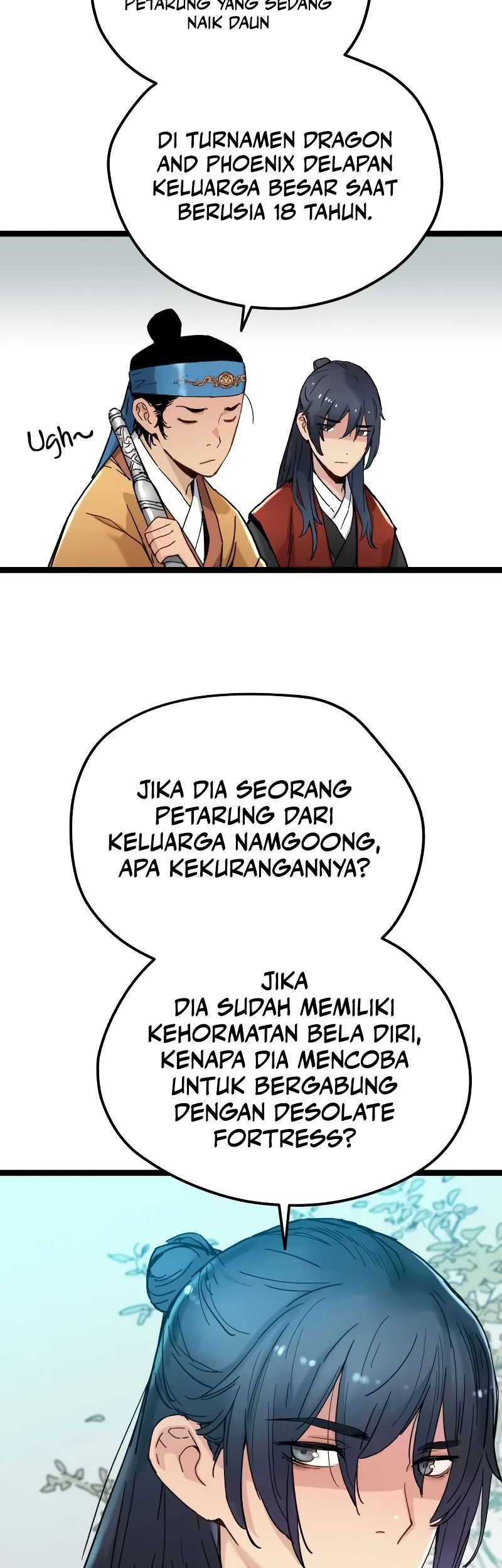 Surviving as a Genius on Borrowed Time Chapter 4 - halaman 73