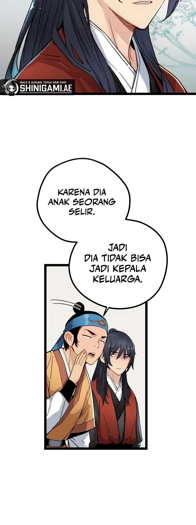 Surviving as a Genius on Borrowed Time Chapter 4 - halaman 74