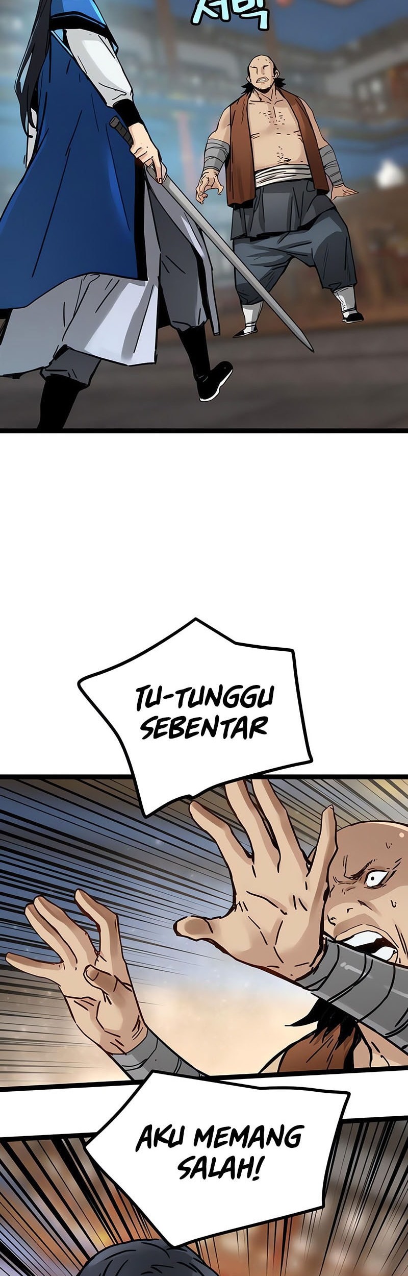 Surviving as a Genius on Borrowed Time Chapter 40 - halaman 19