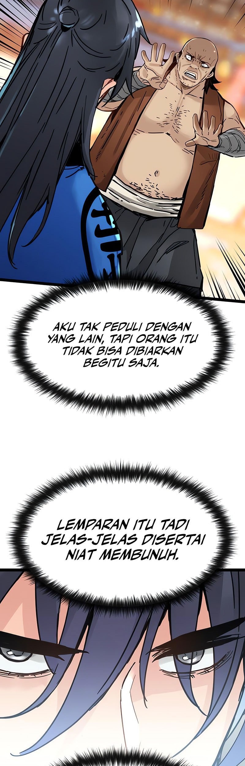Surviving as a Genius on Borrowed Time Chapter 40 - halaman 20