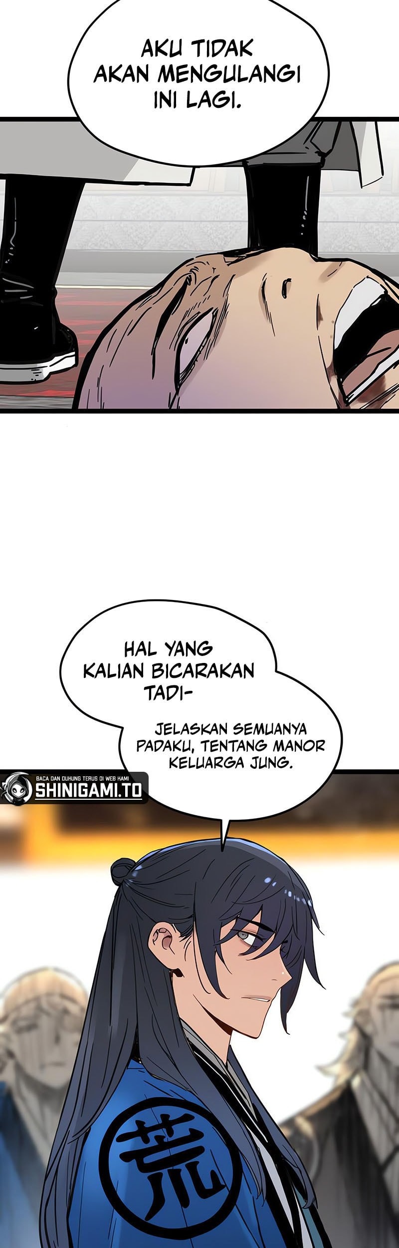 Surviving as a Genius on Borrowed Time Chapter 40 - halaman 24