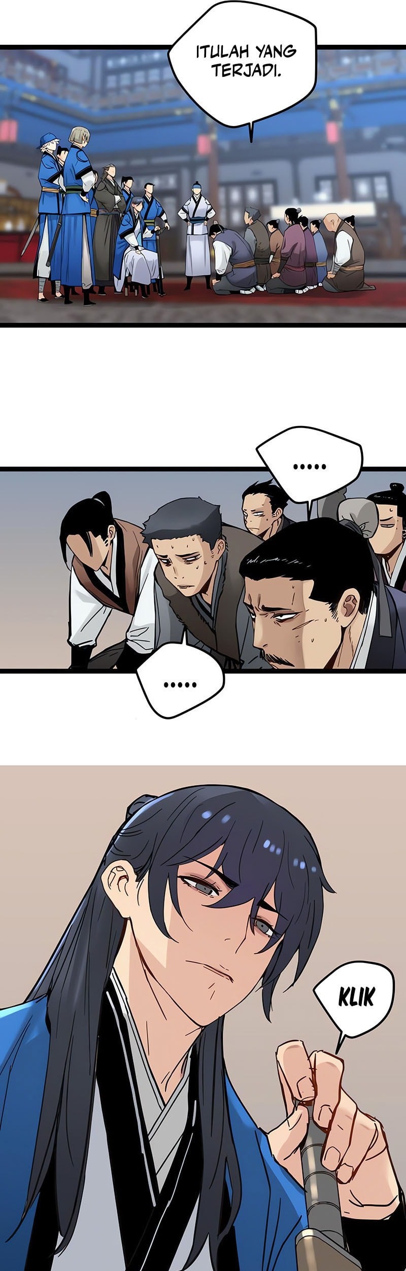 Surviving as a Genius on Borrowed Time Chapter 40 - halaman 26