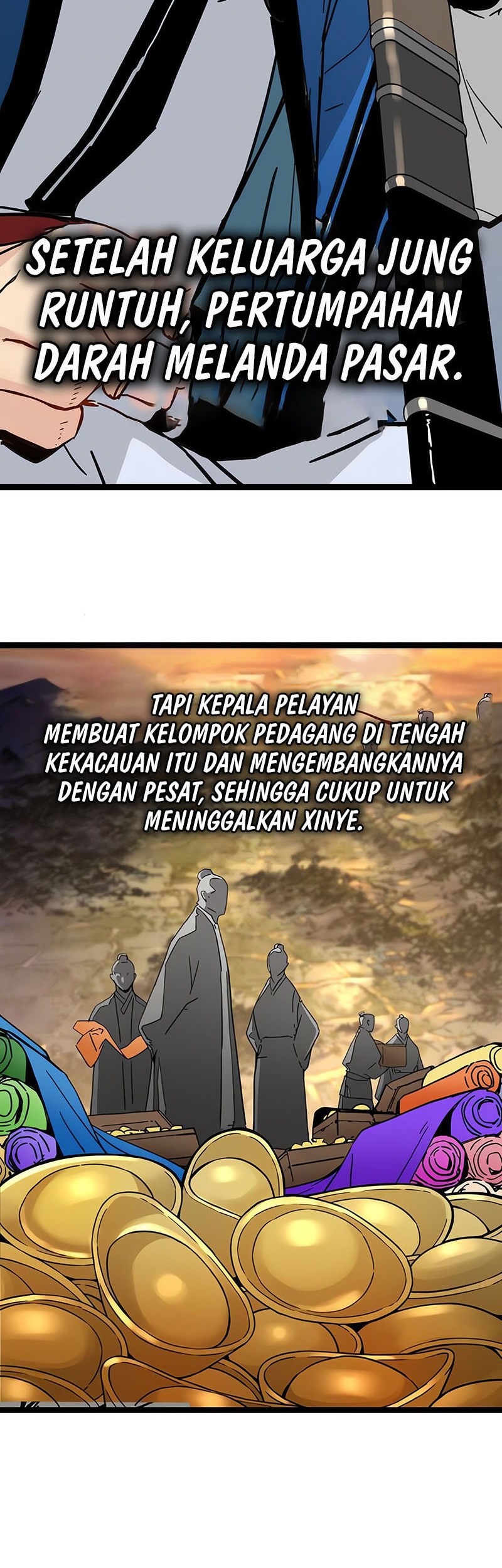 Surviving as a Genius on Borrowed Time Chapter 40 - halaman 27