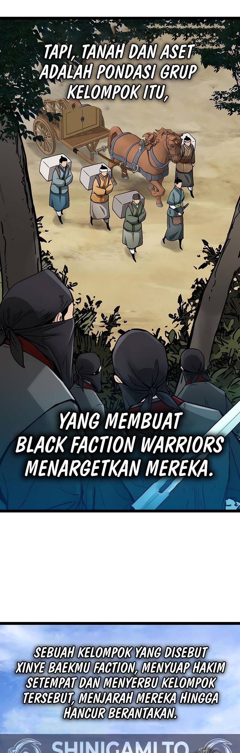 Surviving as a Genius on Borrowed Time Chapter 40 - halaman 28