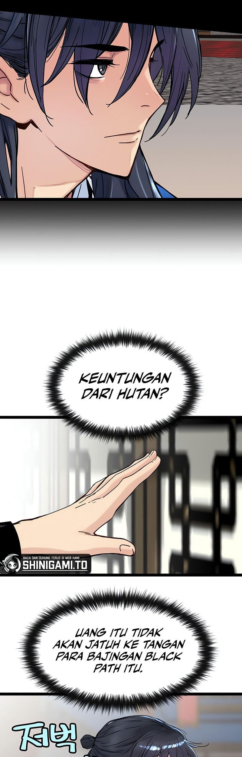 Surviving as a Genius on Borrowed Time Chapter 40 - halaman 3