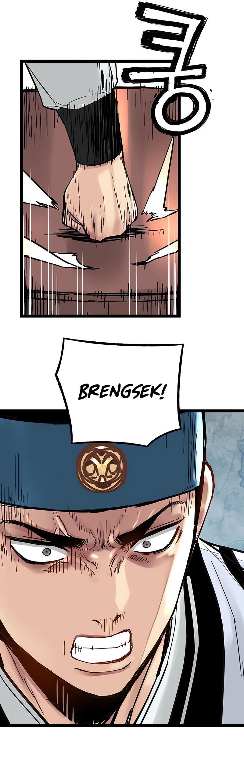 Surviving as a Genius on Borrowed Time Chapter 40 - halaman 30