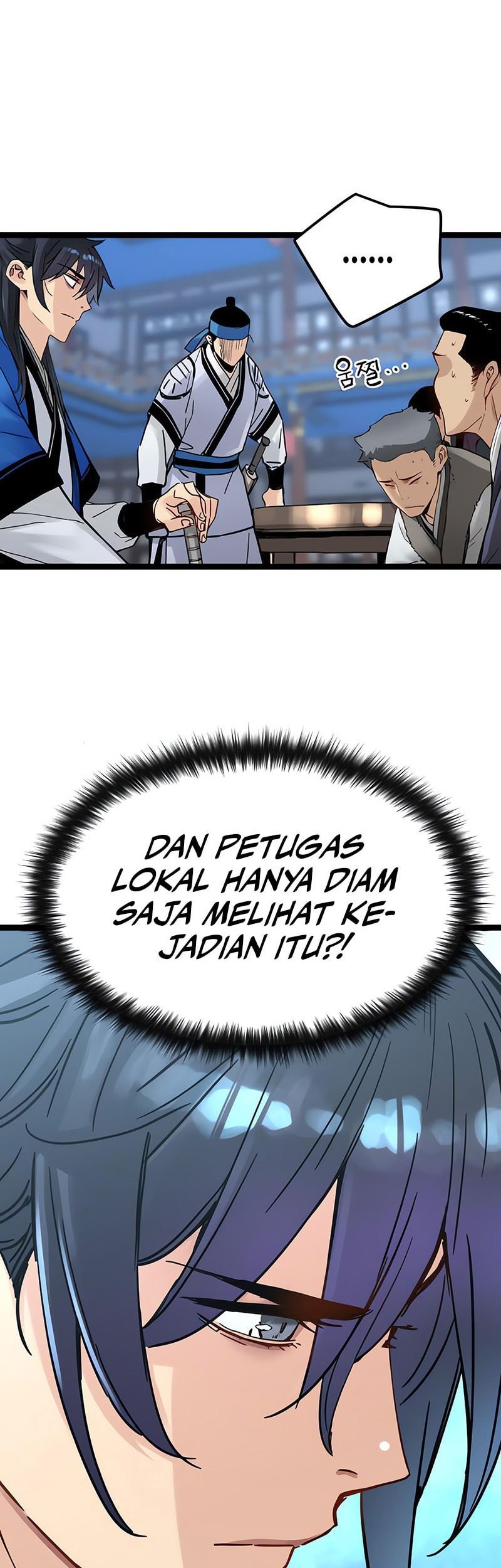 Surviving as a Genius on Borrowed Time Chapter 40 - halaman 31