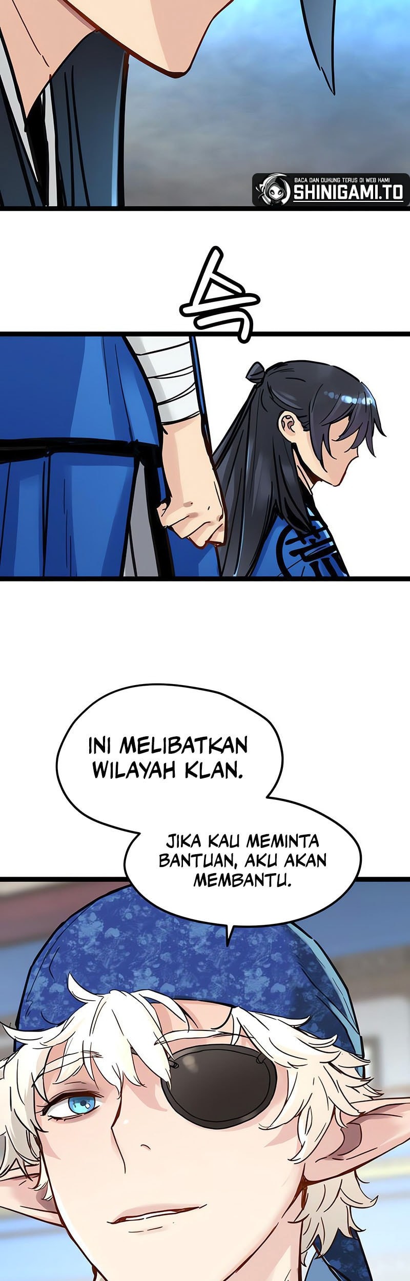 Surviving as a Genius on Borrowed Time Chapter 40 - halaman 32