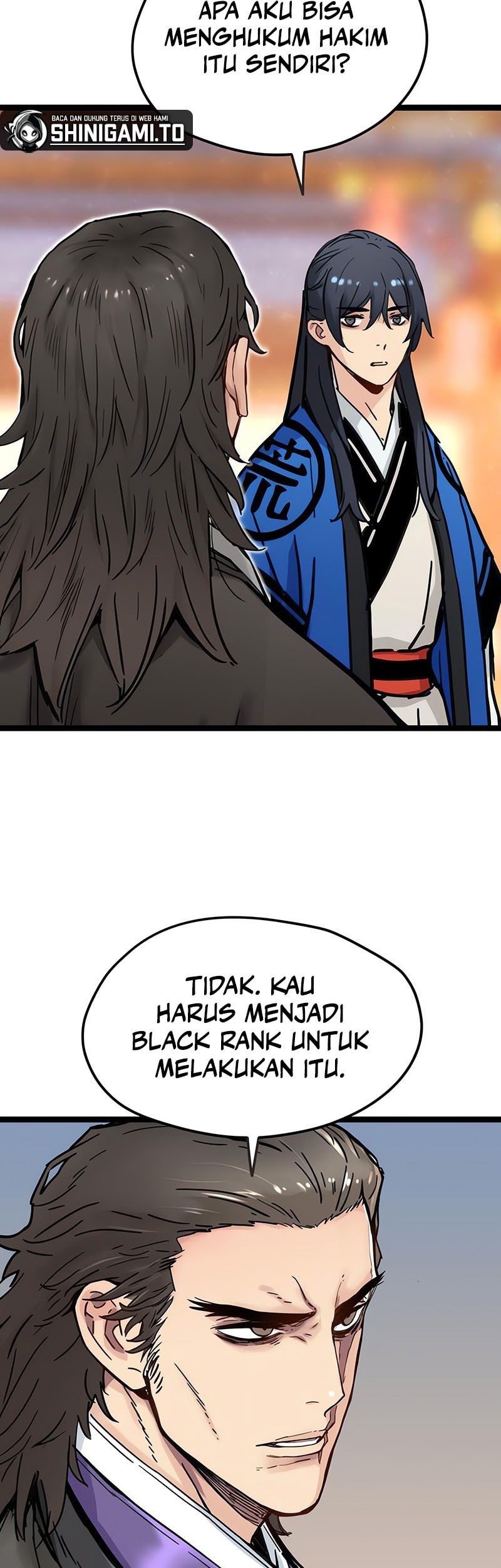Surviving as a Genius on Borrowed Time Chapter 40 - halaman 36
