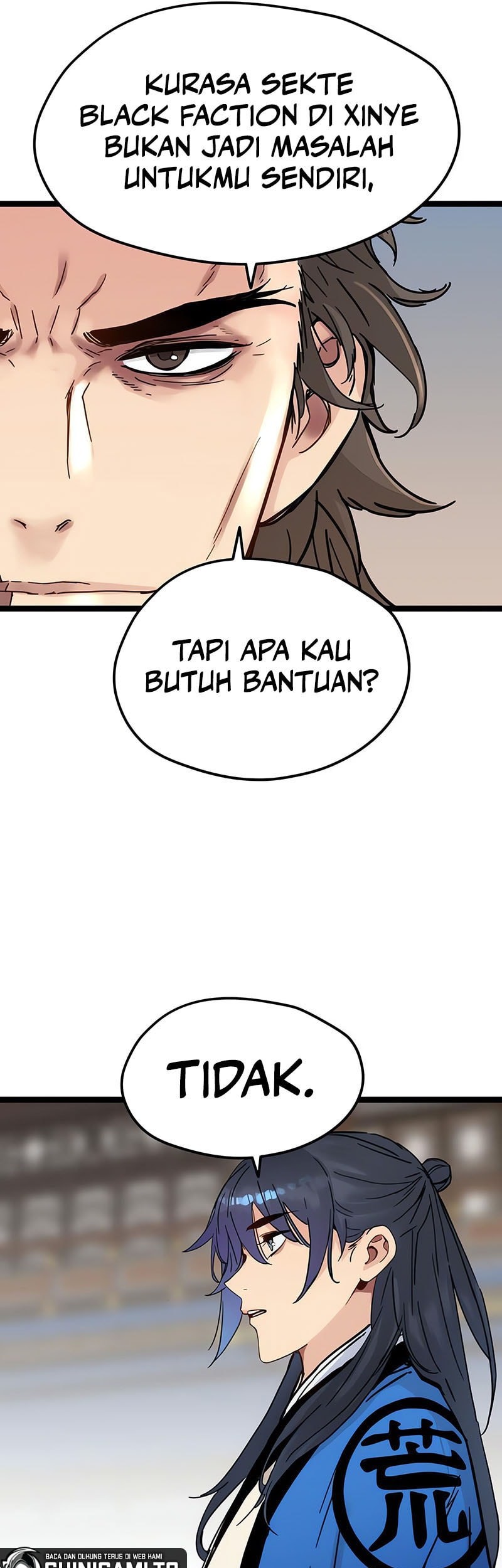 Surviving as a Genius on Borrowed Time Chapter 40 - halaman 38