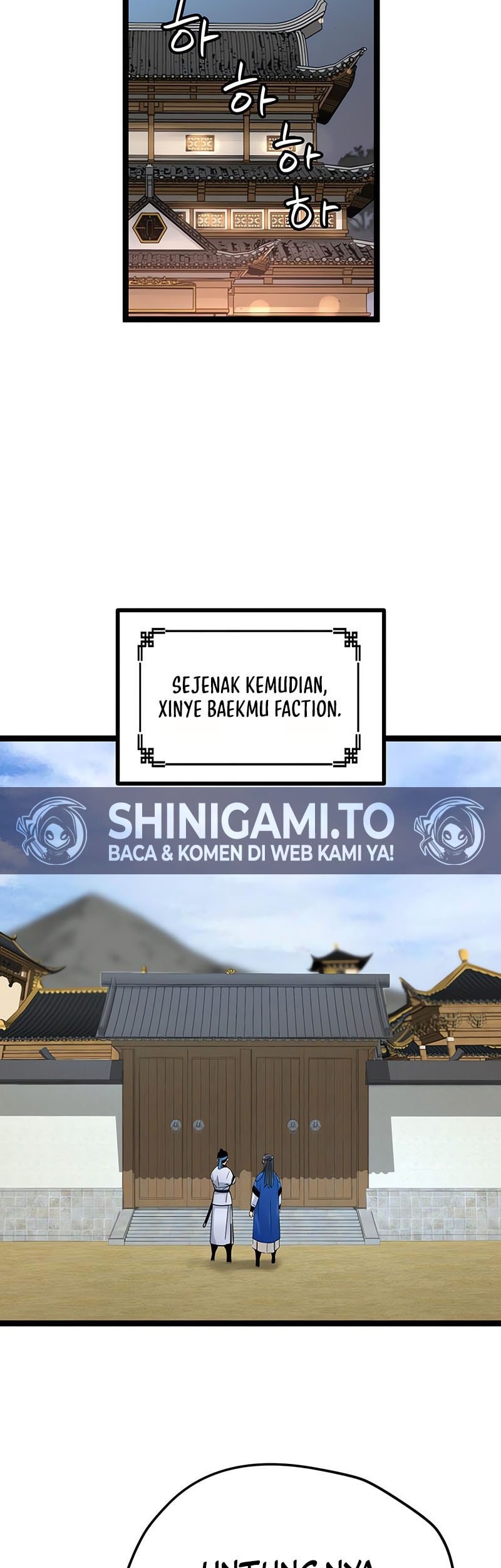 Surviving as a Genius on Borrowed Time Chapter 40 - halaman 43