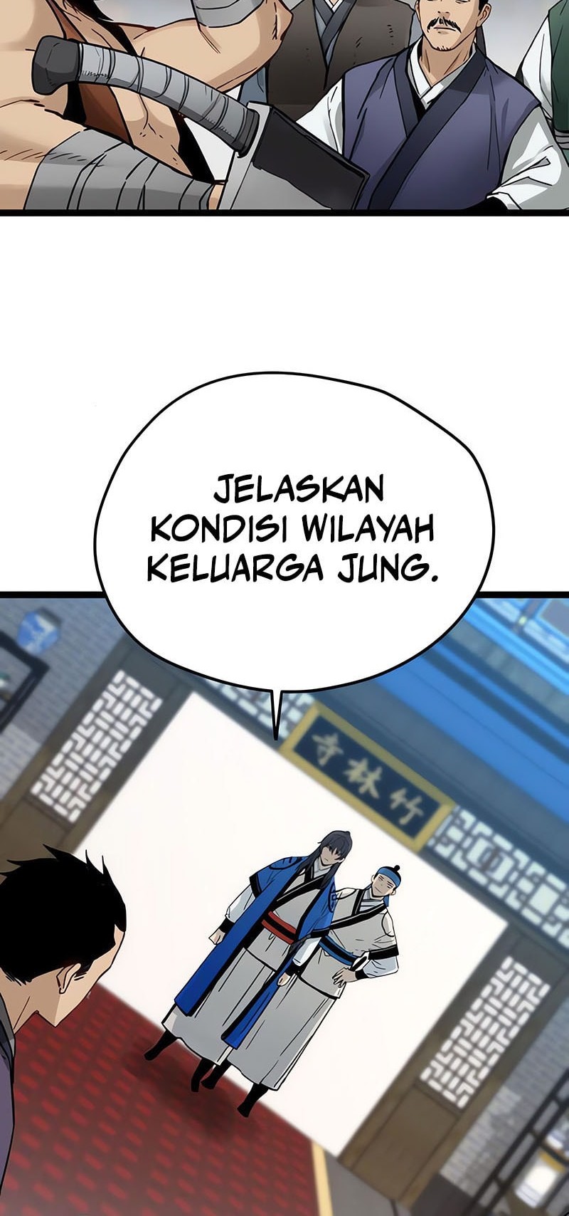 Surviving as a Genius on Borrowed Time Chapter 40 - halaman 5