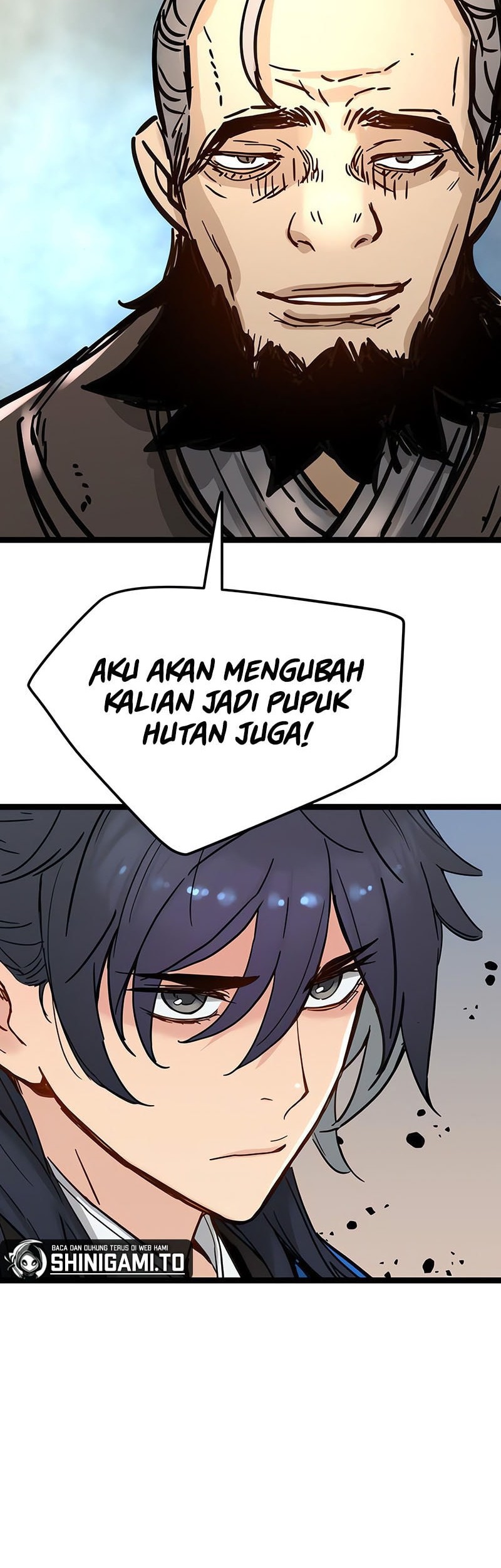 Surviving as a Genius on Borrowed Time Chapter 40 - halaman 50