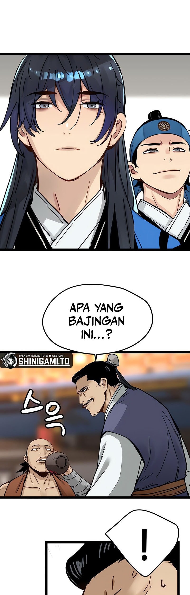 Surviving as a Genius on Borrowed Time Chapter 40 - halaman 7