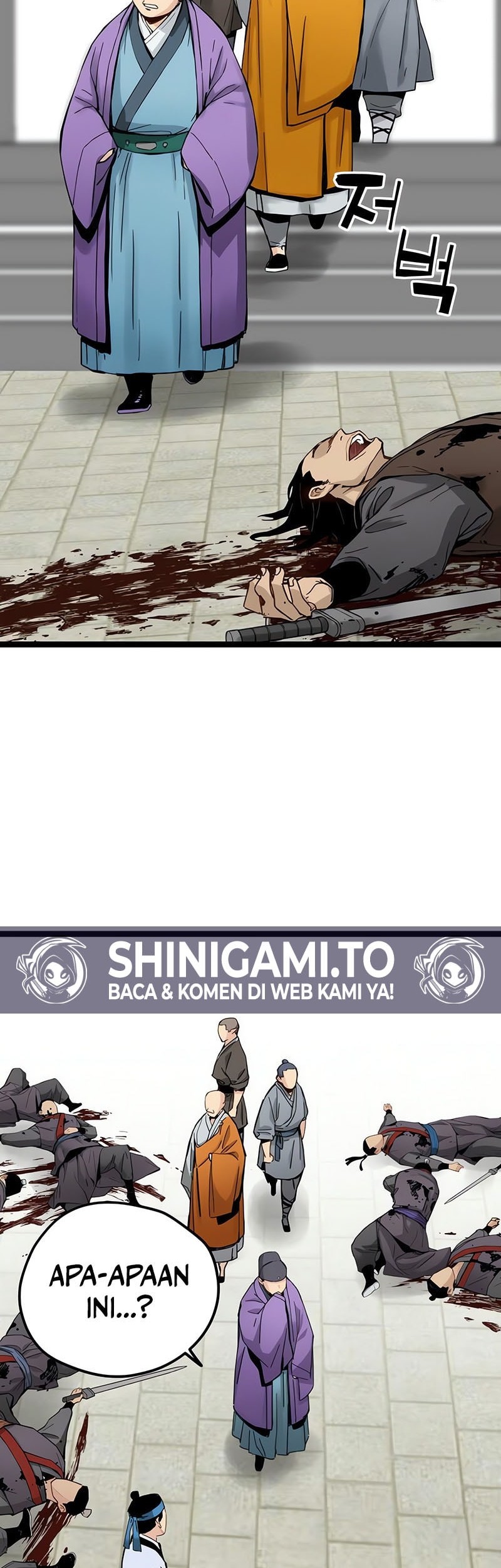 Surviving as a Genius on Borrowed Time Chapter 41 - halaman 15