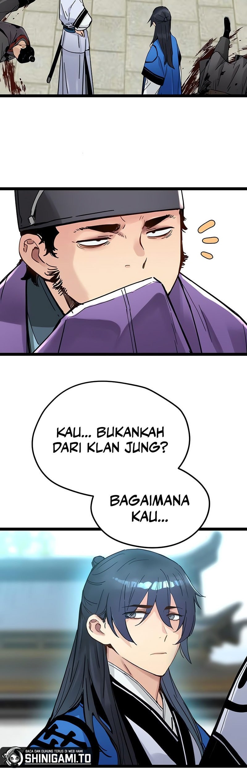 Surviving as a Genius on Borrowed Time Chapter 41 - halaman 16