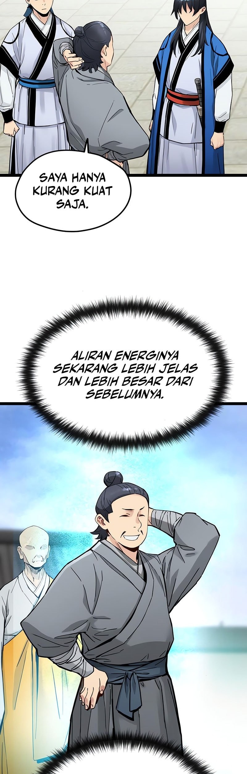 Surviving as a Genius on Borrowed Time Chapter 41 - halaman 20