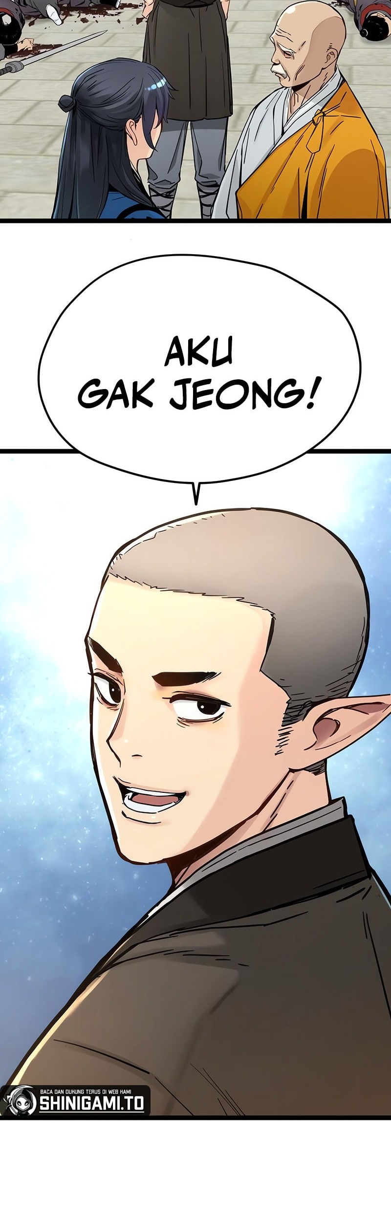Surviving as a Genius on Borrowed Time Chapter 41 - halaman 25