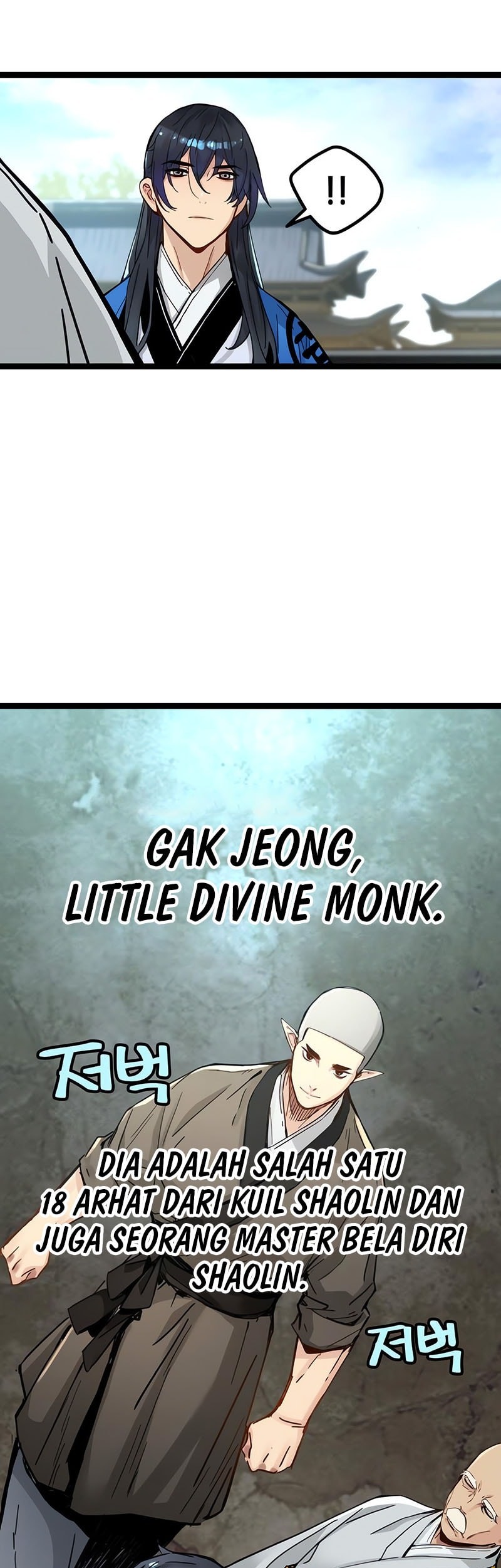 Surviving as a Genius on Borrowed Time Chapter 41 - halaman 26
