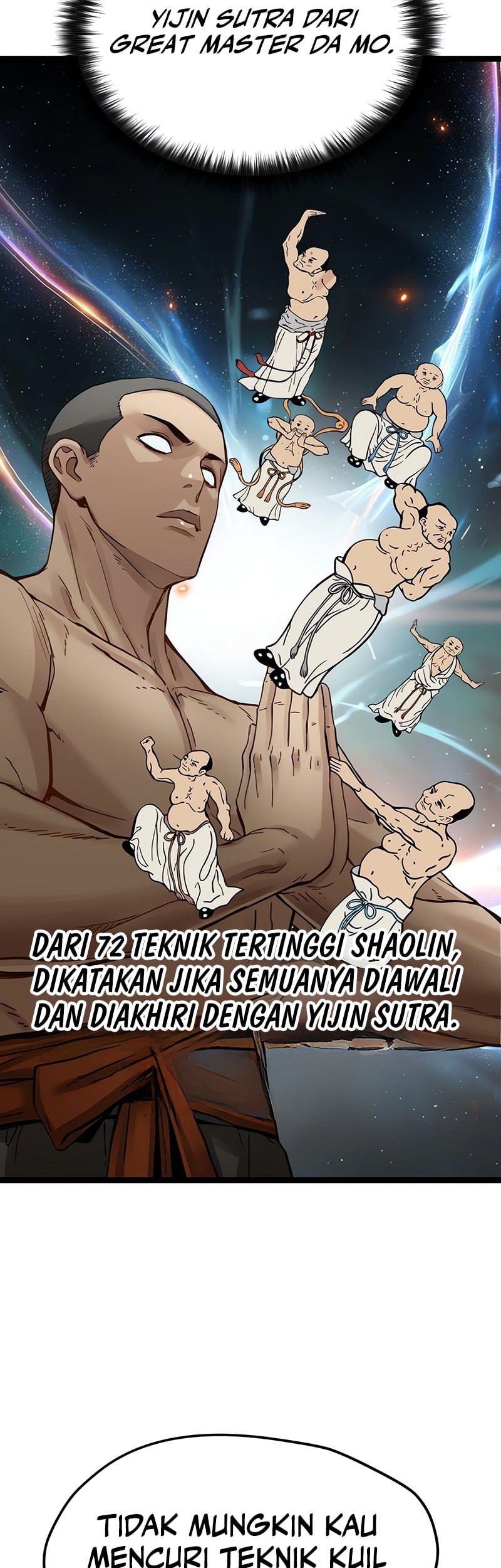 Surviving as a Genius on Borrowed Time Chapter 41 - halaman 30