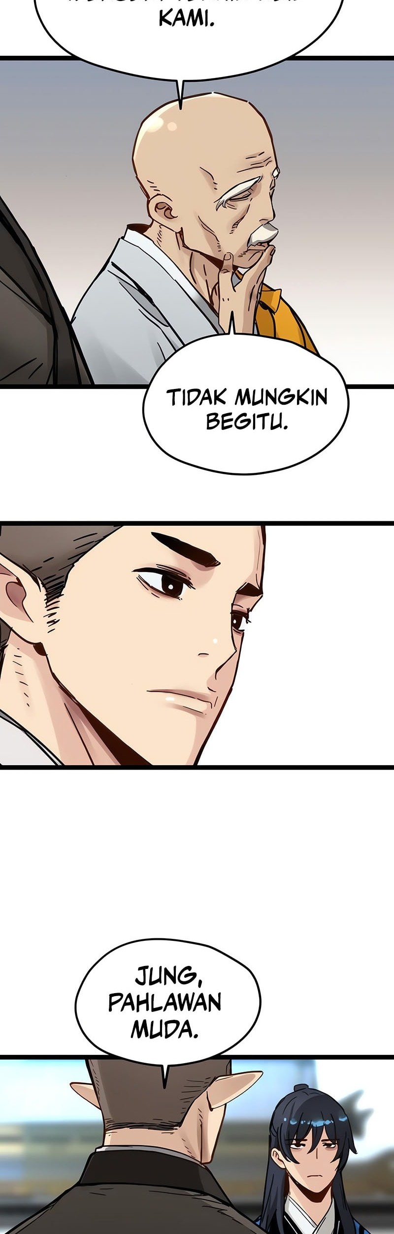 Surviving as a Genius on Borrowed Time Chapter 41 - halaman 31