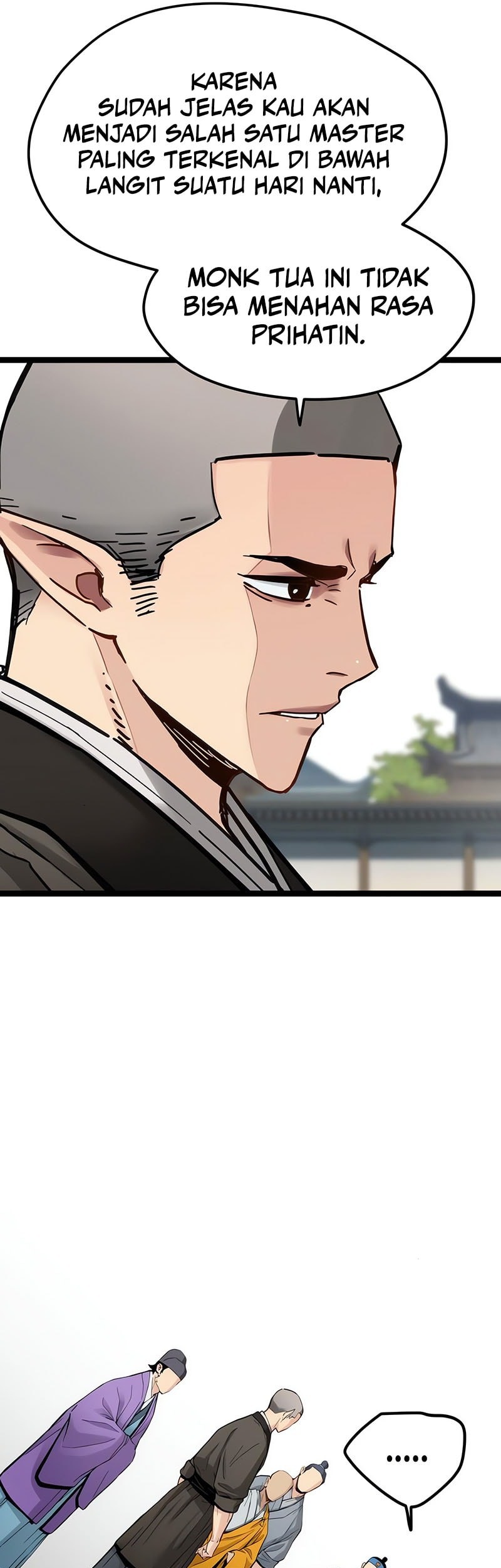 Surviving as a Genius on Borrowed Time Chapter 41 - halaman 34