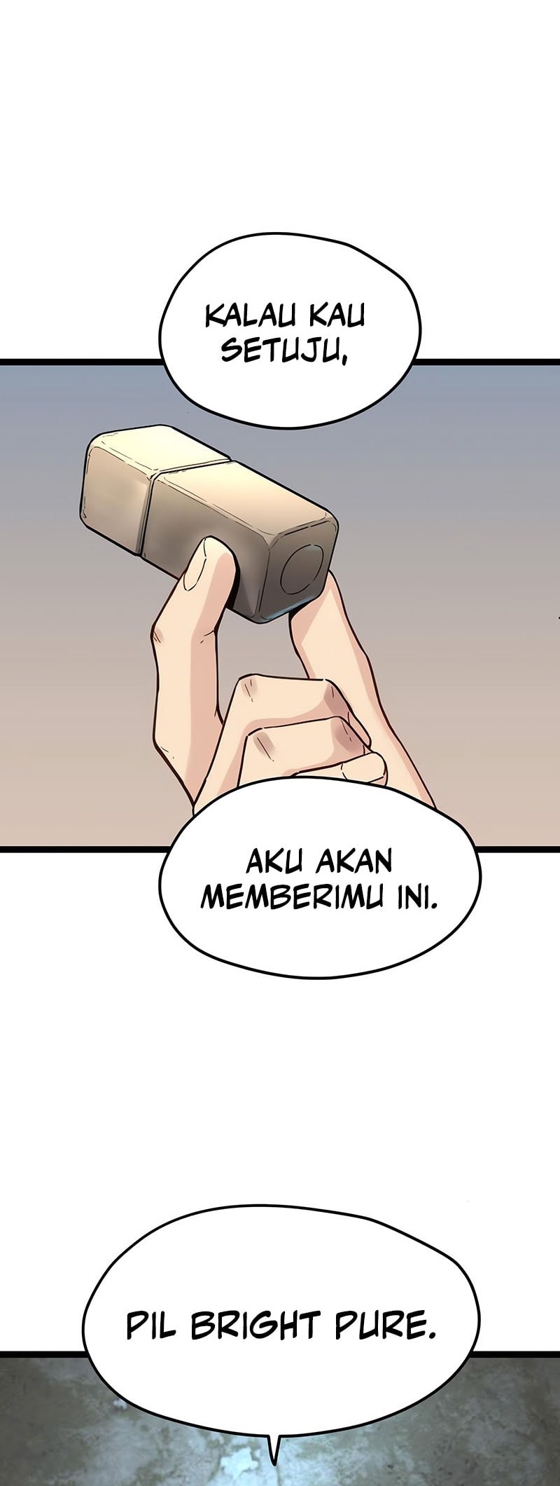 Surviving as a Genius on Borrowed Time Chapter 41 - halaman 37