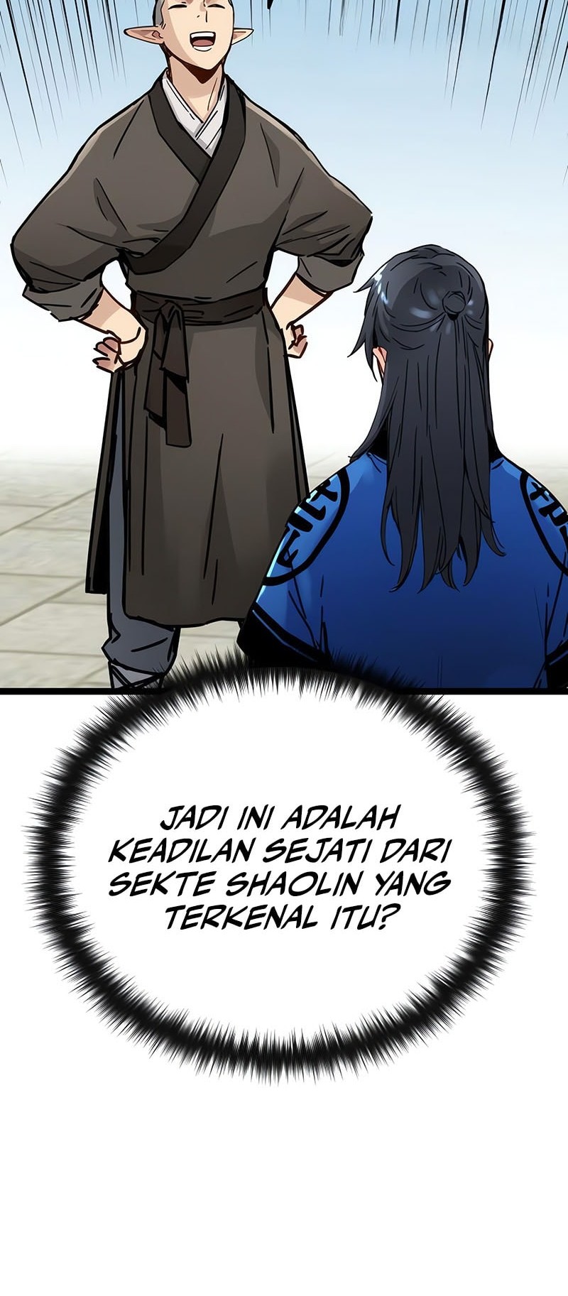 Surviving as a Genius on Borrowed Time Chapter 41 - halaman 45