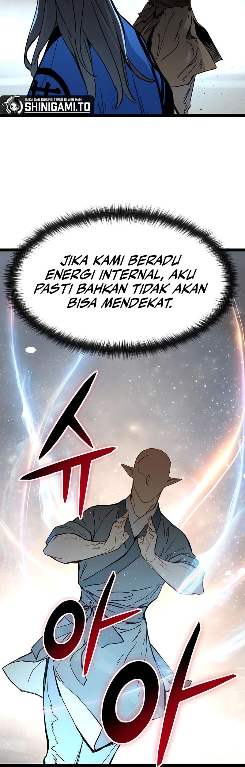 Surviving as a Genius on Borrowed Time Chapter 41 - halaman 48