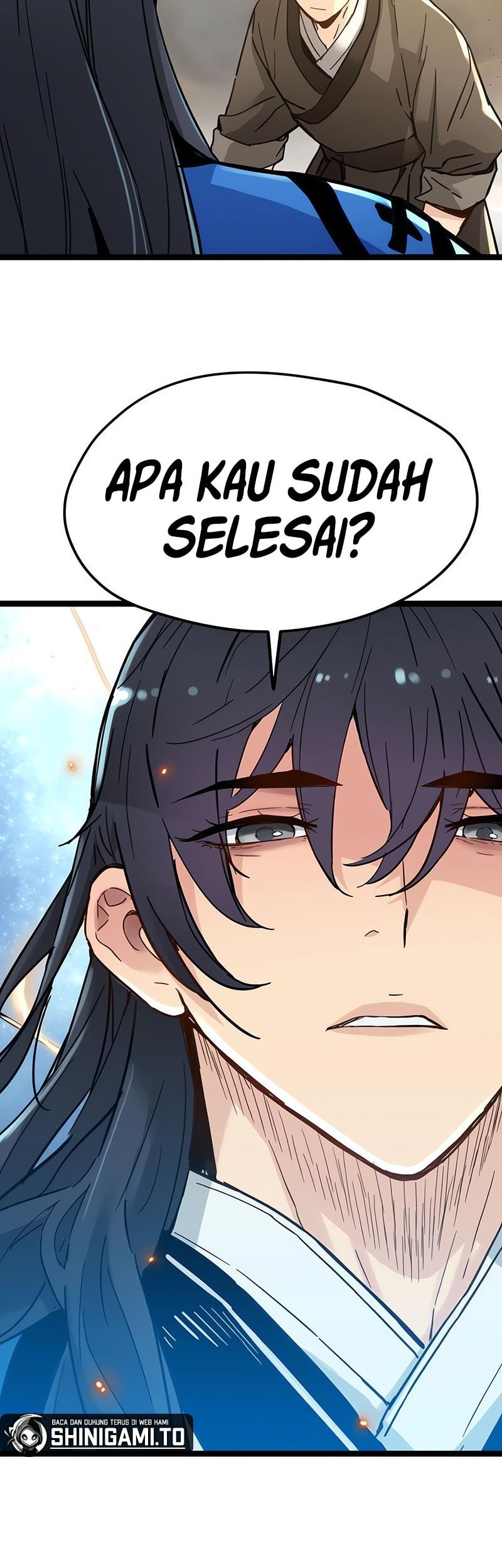 Surviving as a Genius on Borrowed Time Chapter 41 - halaman 64