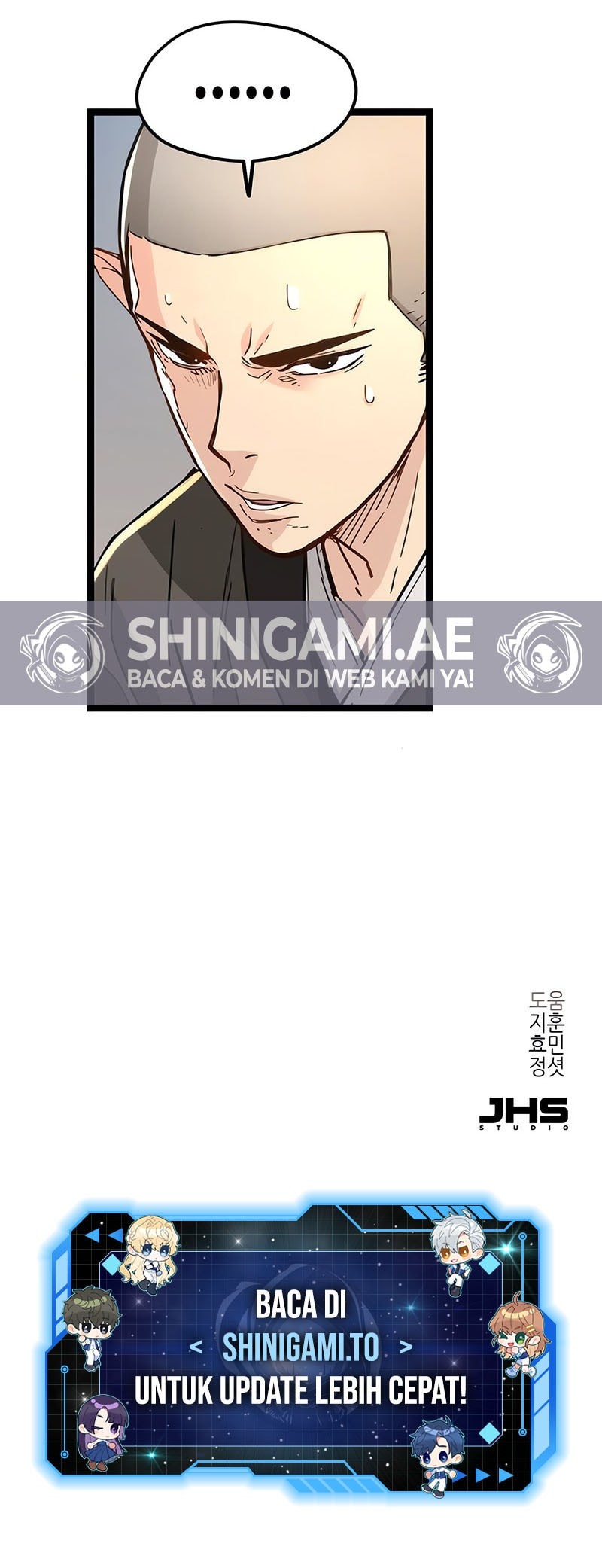 Surviving as a Genius on Borrowed Time Chapter 41 - halaman 65
