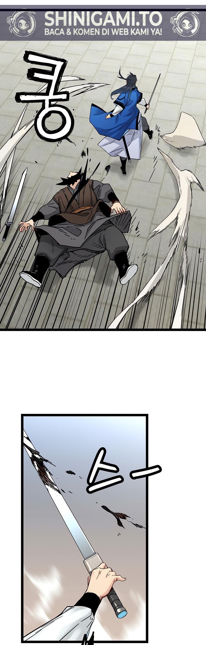 Surviving as a Genius on Borrowed Time Chapter 41 - halaman 8