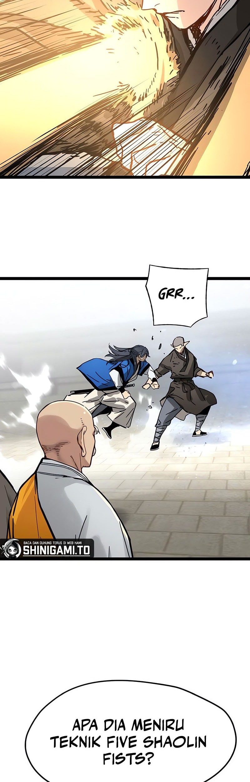 Surviving as a Genius on Borrowed Time Chapter 42 - halaman 11