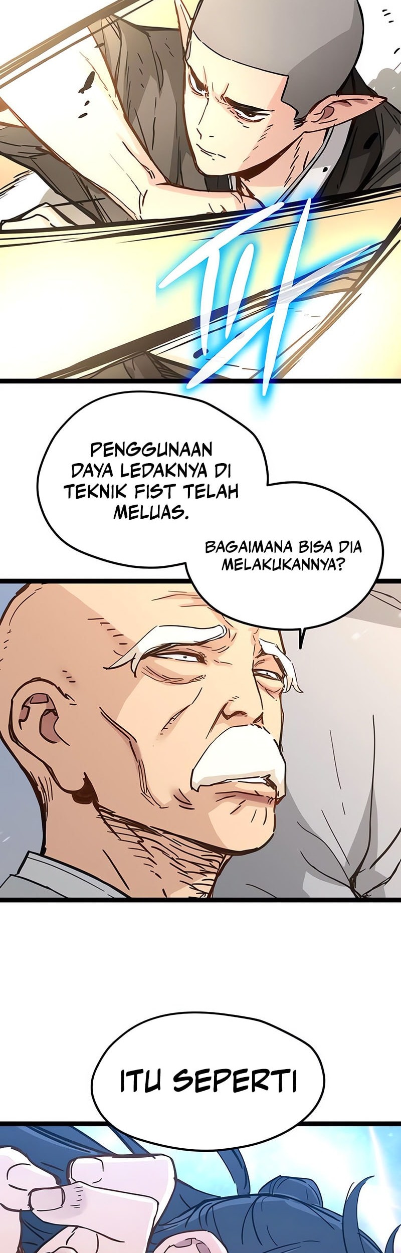 Surviving as a Genius on Borrowed Time Chapter 42 - halaman 15