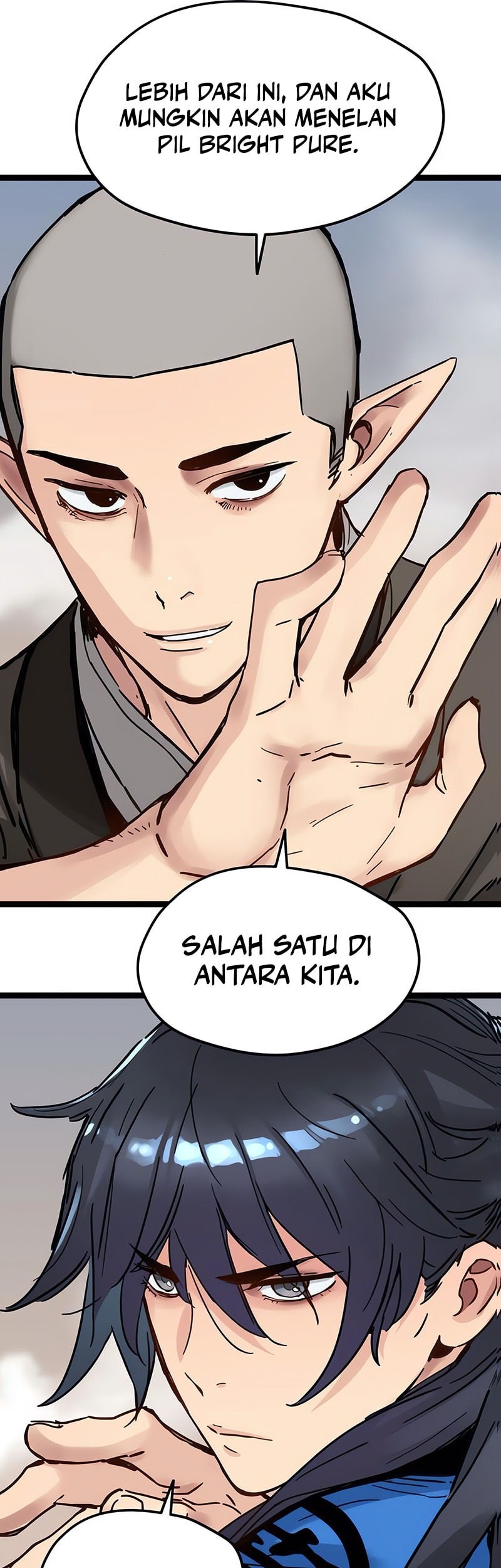 Surviving as a Genius on Borrowed Time Chapter 42 - halaman 26